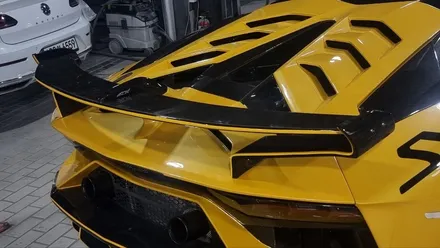 람보르기니 아벤타도르svj 컨버전 튜닝 / 경기 고양