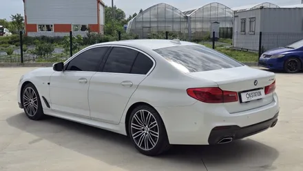 일산썬팅   bmw 5시리즈 솔라가드lx 재시공후기 / 경기 고양