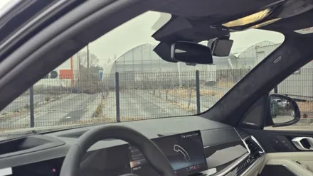 일산신차패키지 bmw x7 솔라가드 LX 부터 그릴교체까지 한방에 / 경기 고양