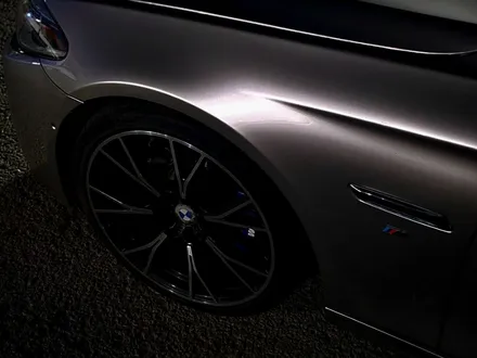 일산ppf bmw5시리즈 기존카본블랙에서 컬러체인지 칼라스 컬러ppf 로 분위기전환 해보기 / 경기 고양