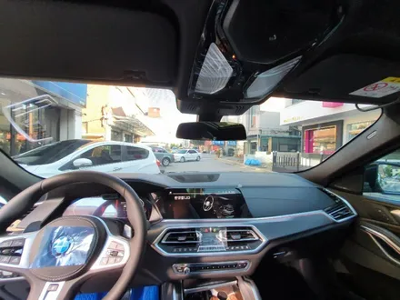 BMW X6 일산 신차패키지 솔라가드 퀀텀 + 지벤트 프론트 풀 PPF과 윈드쉴드, 유리막 코팅으로 신차출고 마치기 / 경기 고양
