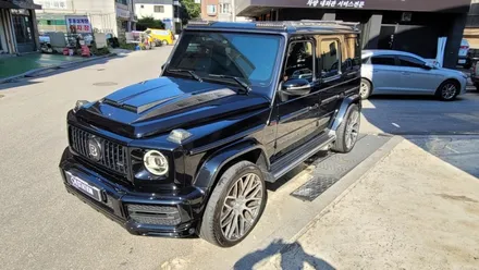 일산 썬팅  벤츠g63amg 브라부스 솔라가드퀀텀 재시공 후기 / 경기 고양