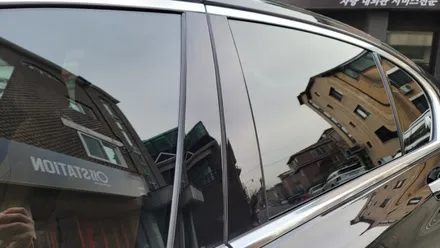 일산PPF BMW740i  프론트PPF 가죽코팅&유리막코팅 신차패키지  시공후기 / 경기 고양
