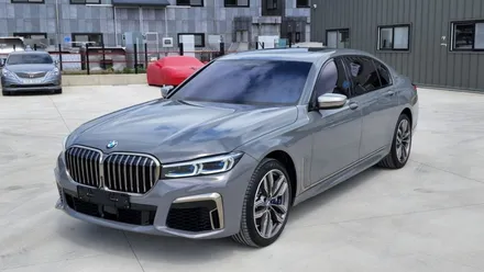 롤스로이스 심장을 품은  BMW M760LI  신차패키지 시공후기 / 경기 고양