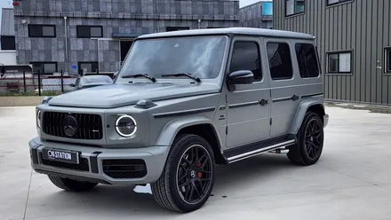 AMG서울 G63AMG 에디션  일산PPF  무광PPF시공후기 / 경기 고양