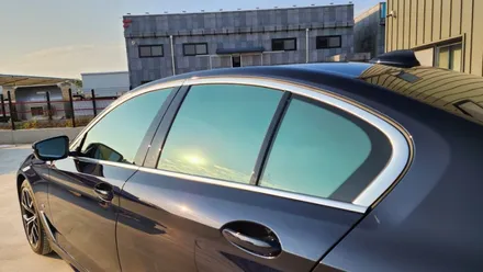 BMW 5시리즈 대박할인?  그러면 신차패키지는  솔라가드퀀텀으로!! / 경기 고양