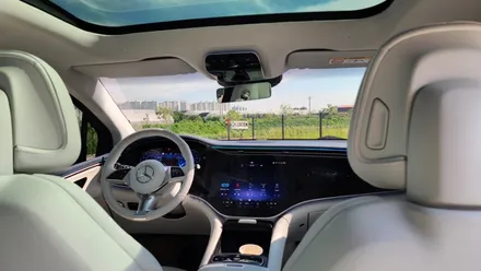EQEsuv  솔라가드 더엘엑스전면LX25%측후면LX15%신차패키지 / 경기 고양