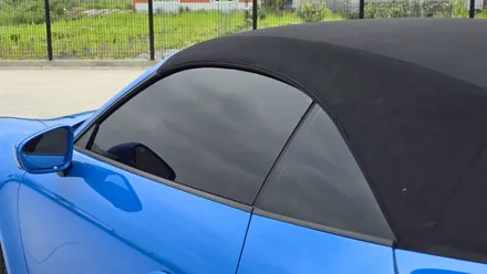일산서구솔라가드LX 포르쉐 911gts 카브리올레 LX시공후기 / 경기 고양