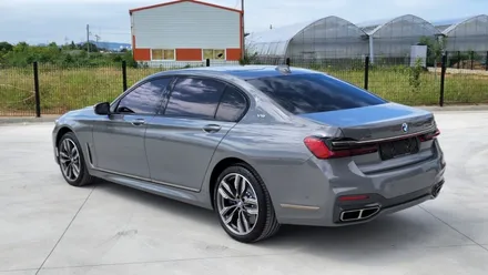 롤스로이스 심장을 품은  BMW M760LI  신차패키지 시공후기 / 경기 고양