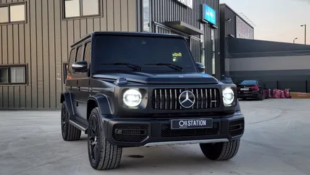 벤츠지바겐g63amg 전체 무광PPF  루마버텍스썬팅시공후기 / 경기 고양