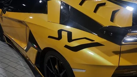 람보르기니 아벤타도르svj 컨버전 튜닝 / 경기 고양