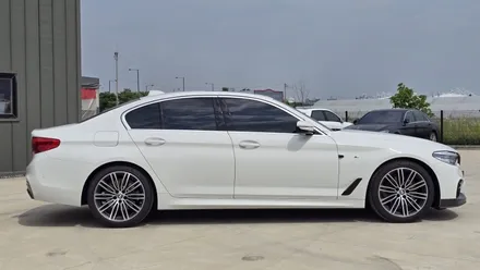 일산썬팅   bmw 5시리즈 솔라가드lx 재시공후기 / 경기 고양