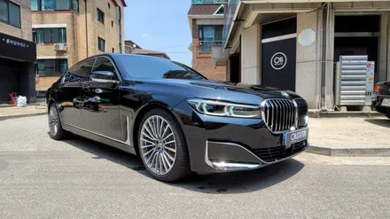 일산 솔라가드 bmw730LD 솔라가드 퀀텀 일산신차패키지 시공후기 / 경기 고양