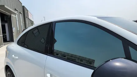 일산신차패키지  포르쉐카이엔쿠페  전체솔라가드퀀텀시공 전체PPF시공후기 / 경기 고양