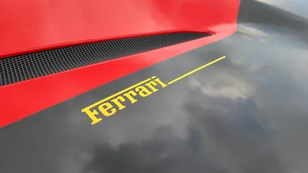 페라리812gts 투톤감성 블랙PPF와  포인트데칼로 더욱더  스페셜하게  타보자. / 경기 고양