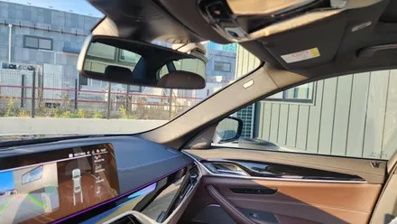 BMW 5시리즈 대박할인?  그러면 신차패키지는  솔라가드퀀텀으로!! / 경기 고양