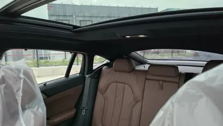 일산솔라가드 bmw x6 LX25%,LX15% 시공후기 / 경기 고양