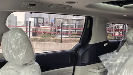 일산썬팅 카니발 솔라가드lx 으로 일산신차패키지로 한방에정리 / 경기 고양