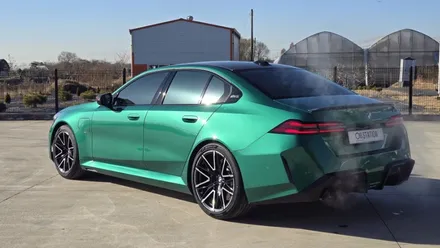 일산ppf BMW M5전체PPF 후기 / 경기 고양