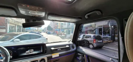 [일산 신차패키지] 메르세데스 벤츠 지바겐 솔라가드 프리미엄 티타늄 일산 틴팅 시공후기 - 일산 솔라가드 OSS STATION / 경기 고양