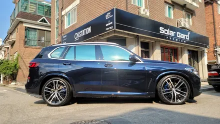 일산썬팅 BMW x5 온라인에디션 일산신차패키지 일산솔라가드퀀텀시공 가죽코팅 유리막 일산PPF시공기 / 경기 고양