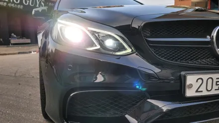 일산PPF E63amg 전체PPF시공  잘하는곳 / 경기 고양
