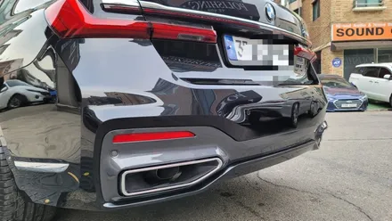 일산PPF BMW740i  프론트PPF 가죽코팅&유리막코팅 신차패키지  시공후기 / 경기 고양
