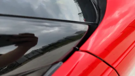 페라리812gts 투톤감성 블랙PPF와  포인트데칼로 더욱더  스페셜하게  타보자. / 경기 고양