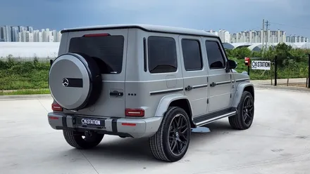 AMG서울 G63AMG 에디션  일산PPF  무광PPF시공후기 / 경기 고양