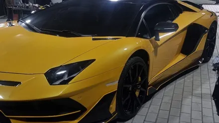 람보르기니 아벤타도르svj 컨버전 튜닝 / 경기 고양