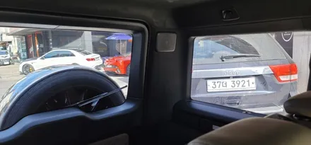 [일산 신차패키지] 메르세데스 벤츠 지바겐 솔라가드 프리미엄 티타늄 일산 틴팅 시공후기 - 일산 솔라가드 OSS STATION / 경기 고양