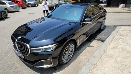 일산 솔라가드 bmw730LD 솔라가드 퀀텀 일산신차패키지 시공후기 / 경기 고양