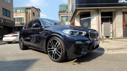 일산썬팅 BMW x5 온라인에디션 일산신차패키지 일산솔라가드퀀텀시공 가죽코팅 유리막 일산PPF시공기 / 경기 고양