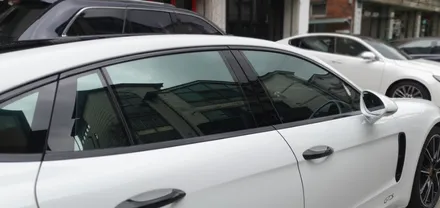 일산썬팅  일산포르쉐파나메라 펠트지시공 잘하는곳 / 경기 고양