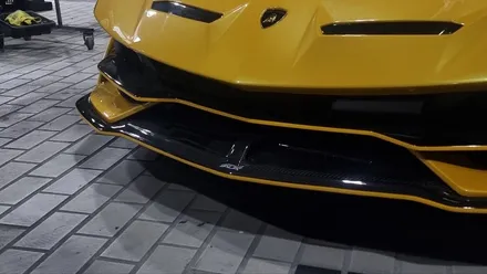 람보르기니 아벤타도르svj 컨버전 튜닝 / 경기 고양