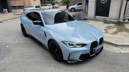 일산PPF BMW M4(G82)브루클린그레이 프런트풀PPF,앞유리보호필름(윈드쉴드)시공후기 / 경기 고양