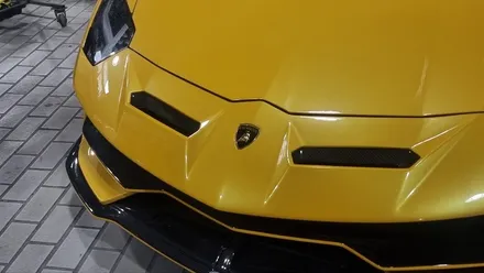 람보르기니 아벤타도르svj 컨버전 튜닝 / 경기 고양