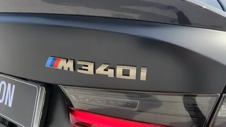 무광PPF  BMW m340i 무광PPF 로 프로즌블랙으로 탄생하다 일산PPF 전문점 oss스테이션 / 경기 고양