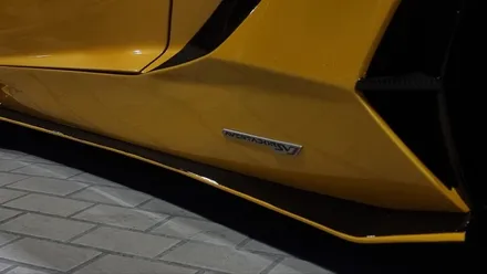 람보르기니 아벤타도르svj 컨버전 튜닝 / 경기 고양