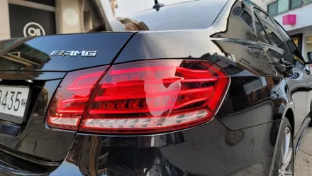 일산PPF E63amg 전체PPF시공  잘하는곳 / 경기 고양