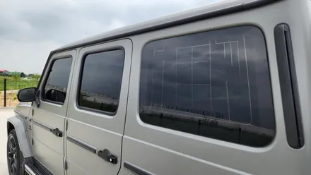 AMG서울 G63AMG 에디션  일산PPF  무광PPF시공후기 / 경기 고양