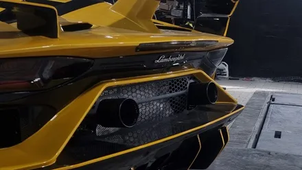 람보르기니 아벤타도르svj 컨버전 튜닝 / 경기 고양