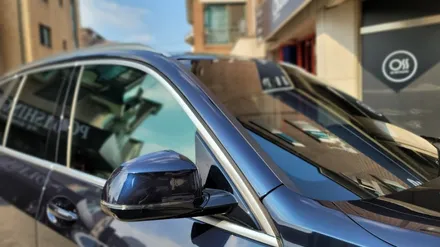 일산썬팅 BMW x5 온라인에디션 일산신차패키지 일산솔라가드퀀텀시공 가죽코팅 유리막 일산PPF시공기 / 경기 고양