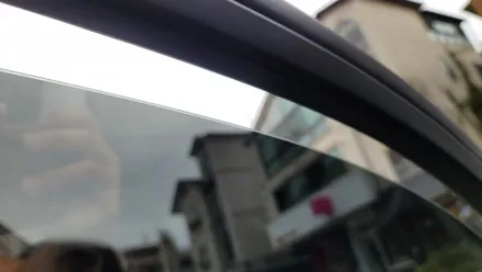 일산썬팅 그랜져IG 일산솔라가드퀀텀 으로 재시공 후기 / 경기 고양