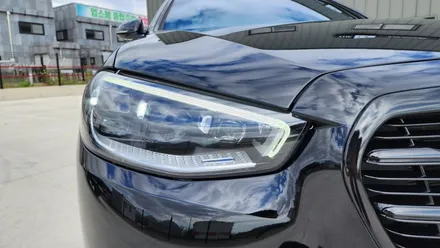 [일산PPF] w223 s580 전체블랙PPF시공후기 / 경기 고양