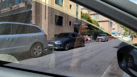 일산썬팅 그랜져IG 일산솔라가드퀀텀 으로 재시공 후기 / 경기 고양