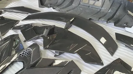 람보르기니 아벤타도르svj 컨버전 튜닝 / 경기 고양