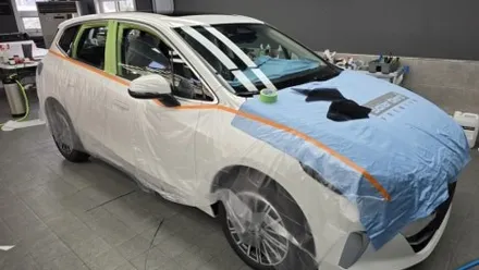 일산썬팅 추천 솔라가드퀀텀 베스트셀러인 이유 bmw엑티브투어러 / 경기 고양