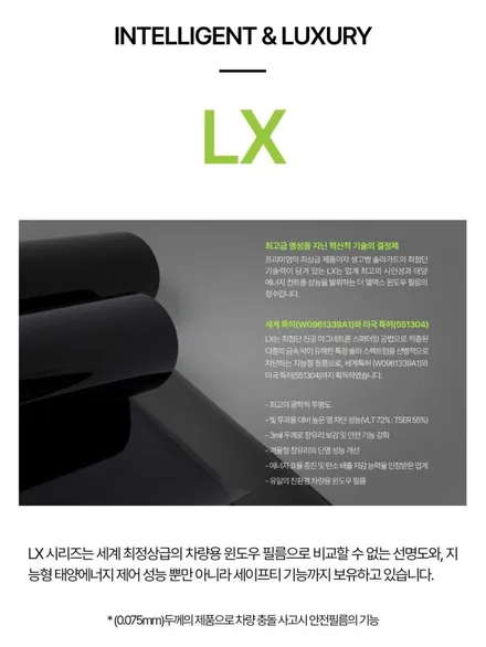 일산솔라가드 아이오닉5 솔라가드LX 썬팅 시공후기 / 경기 고양