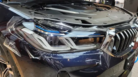 일산 신차패키지 BMW 6GT 솔라가드 프리미엄 틴팅 + 파이어볼 유리막 코팅 + 아우토슈첸 가죽코팅 + PPF 풀 패키지 시공으로 더욱 신차답게 - 일산 OSS STATION / 경기 고양